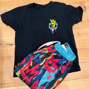 Baseball Lifestyle 101 Graffiti Set